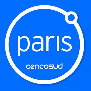 Paris.cl Logo PNG Vector