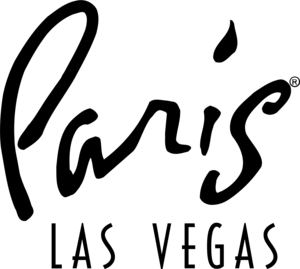 Paris Las Vegas hotel Logo PNG Vector