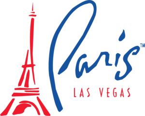 Paris Las Vegas Logo PNG Vector
