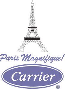 Paris Magnifique Logo Vector