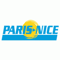 Paris-Nice Logo PNG Vector