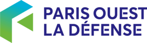 Paris Quest La Defence Logo PNG Vector