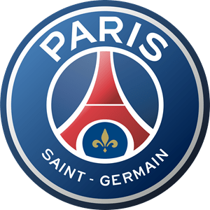 Paris Saint-Germain FC Logo PNG Vector