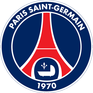 Paris Saint Germain Logo PNG Vector