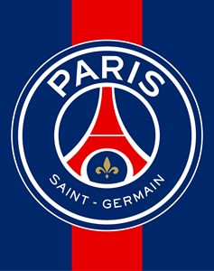 Paris St. Germain Logo PNG Vector