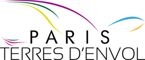 Paris Terres Logo PNG Vector