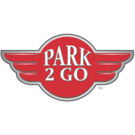 Park 2 Go Logo PNG Vector