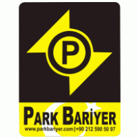 Park bariyer Logo PNG Vector