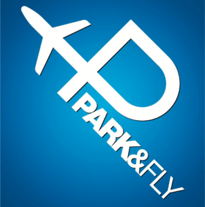 Park & Fly Logo PNG Vector