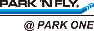 Park ‘N Fly @ Park One Logo Vector