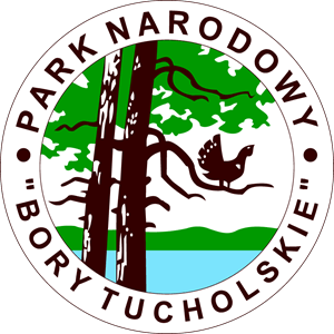Park Narodowy Bory Tucholskie Logo PNG Vector