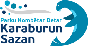 Parku Detar Karaburun-Sazan Logo PNG Vector