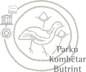 Parku Kombëtar Butrint Logo PNG Vector