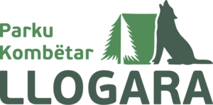 Parku Kombëtar Llogara Logo PNG Vector