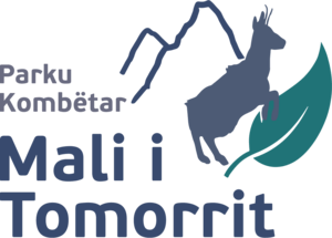 Parku Kombëtar Mali i Tomorrit Logo PNG Vector