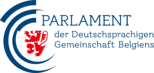 Parlament der Deutschsprachigen Gemeinschaft Logo PNG Vector