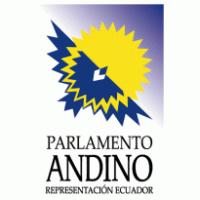 Parlamento Andino Logo PNG Vector