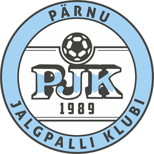 Pärnu Jalgpalliklubi Logo PNG Vector