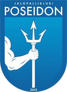 Pärnu JK Poseidon Logo Vector