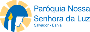 Paróquia Nossa Senhora da Luz - Salvador Bahia Logo PNG Vector