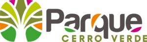 Parque Cerro Verde Logo Vector