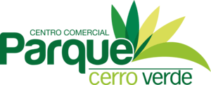 Parque Cerro Verde Logo Vector
