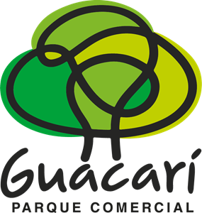 Parque Comercial Guacarí Logo PNG Vector
