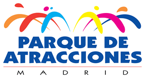 PARQUE DE ATRACCIONES Logo Vector