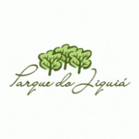Parque do Jiquiá Logo PNG Vector