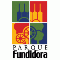 Parque Fundidora Logo Vector
