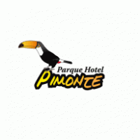 Parque Hotel Pimonte Logo PNG Vector