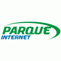 Parque Internet Logo Vector