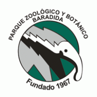 Parque Zoologico Bararida Logo PNG Vector