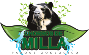 Parque Zoologíco Chorros de Milla Logo PNG Vector