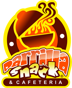 Parrilla Snack Logo PNG Vector