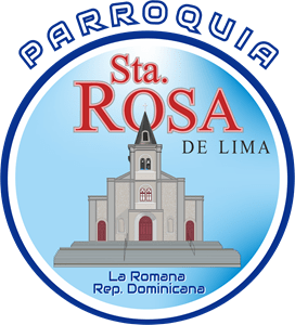 Parroquia Santa Rosa de Lima Logo Vector