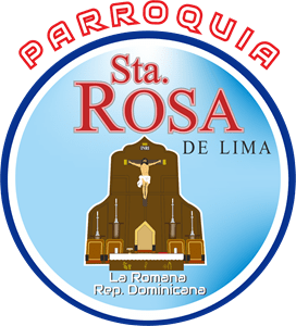 Parroquia Santa Rosa de Lima Logo PNG Vector