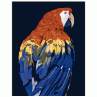 parrot 2 Logo PNG Vector