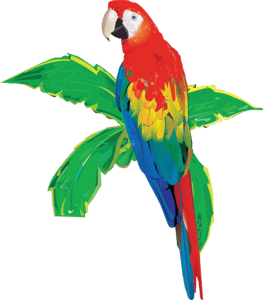 parrot Logo PNG Vector