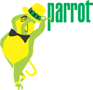 Parrot Records (70's) Logo PNG Vector