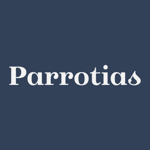 Parrotias Logo PNG Vector