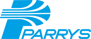 Parrys Logo PNG Vector