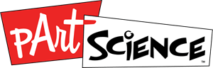 pArt Science Logo PNG Vector