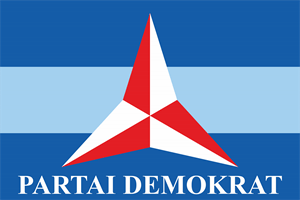 Partai Demokrat Logo PNG Vector