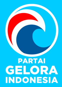 Partai Gelora Indonesia Logo PNG Vector