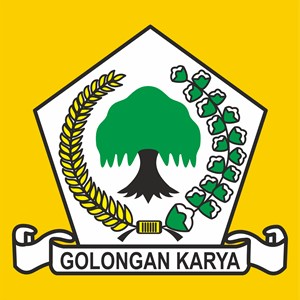 Partai Golkar Logo PNG Vector