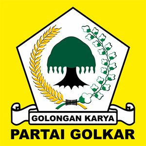 partai golkar Logo PNG Vector