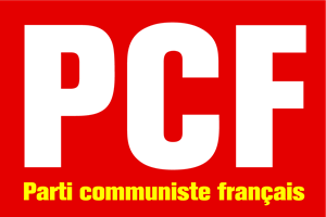 Parti communiste Francais Logo PNG Vector