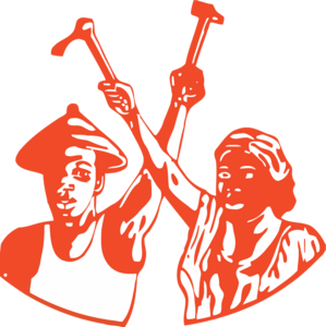 Parti de l'indépendance et du travail Logo PNG Vector