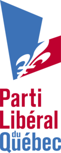 Parti Liberal Du Quebec Logo PNG Vector